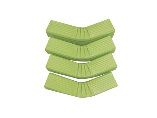 黃石彩鋼落水管彎頭