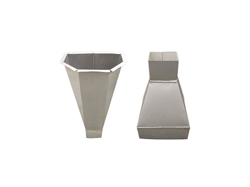 黃石彩鋼落水斗