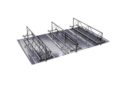 黃石鋼筋桁架樓承板