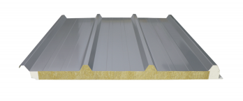 黃石聚氨酯封邊巖棉屋面板